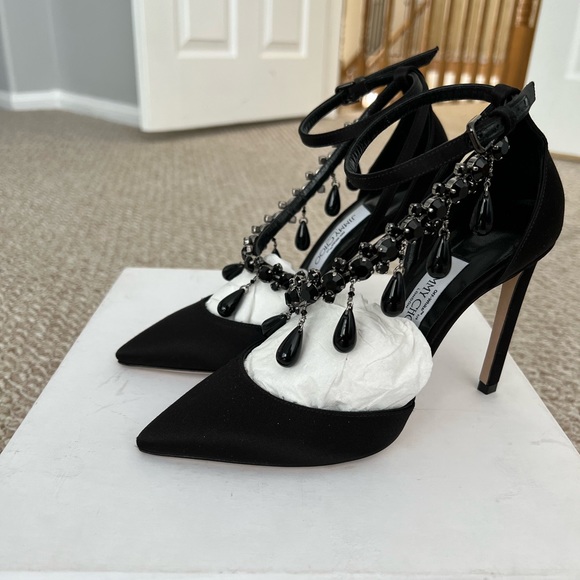 Jimmy Choo x Off White Pumps - Picture 2 of 7